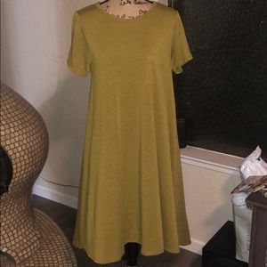 Lularoe Like New Carly Size M